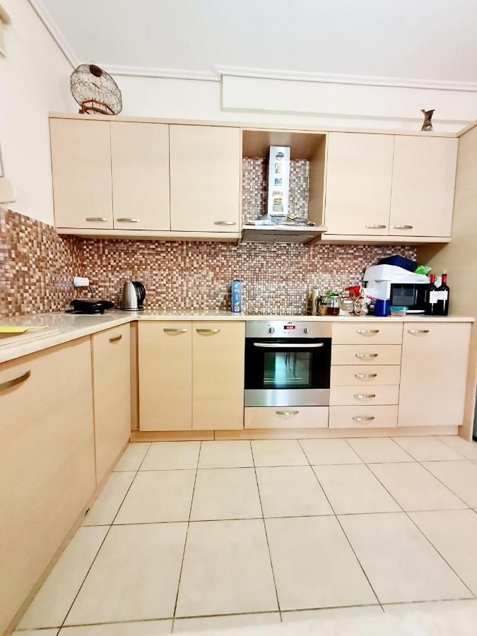 Nara Apartment Artemis Agios Spyridon  Екстериор снимка