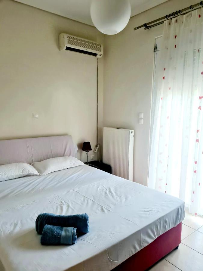 Nara Apartment Artemis Agios Spyridon  Екстериор снимка