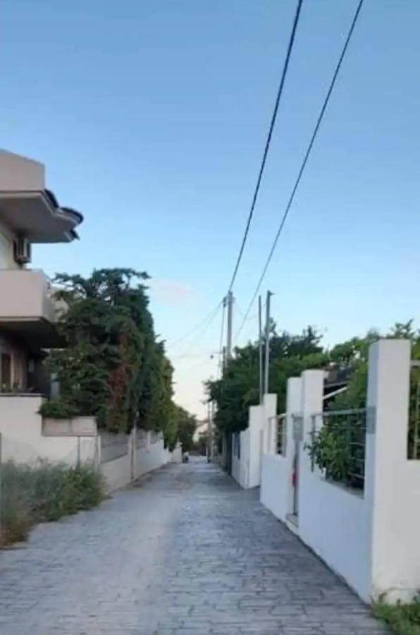 Nara Apartment Artemis Agios Spyridon  Екстериор снимка