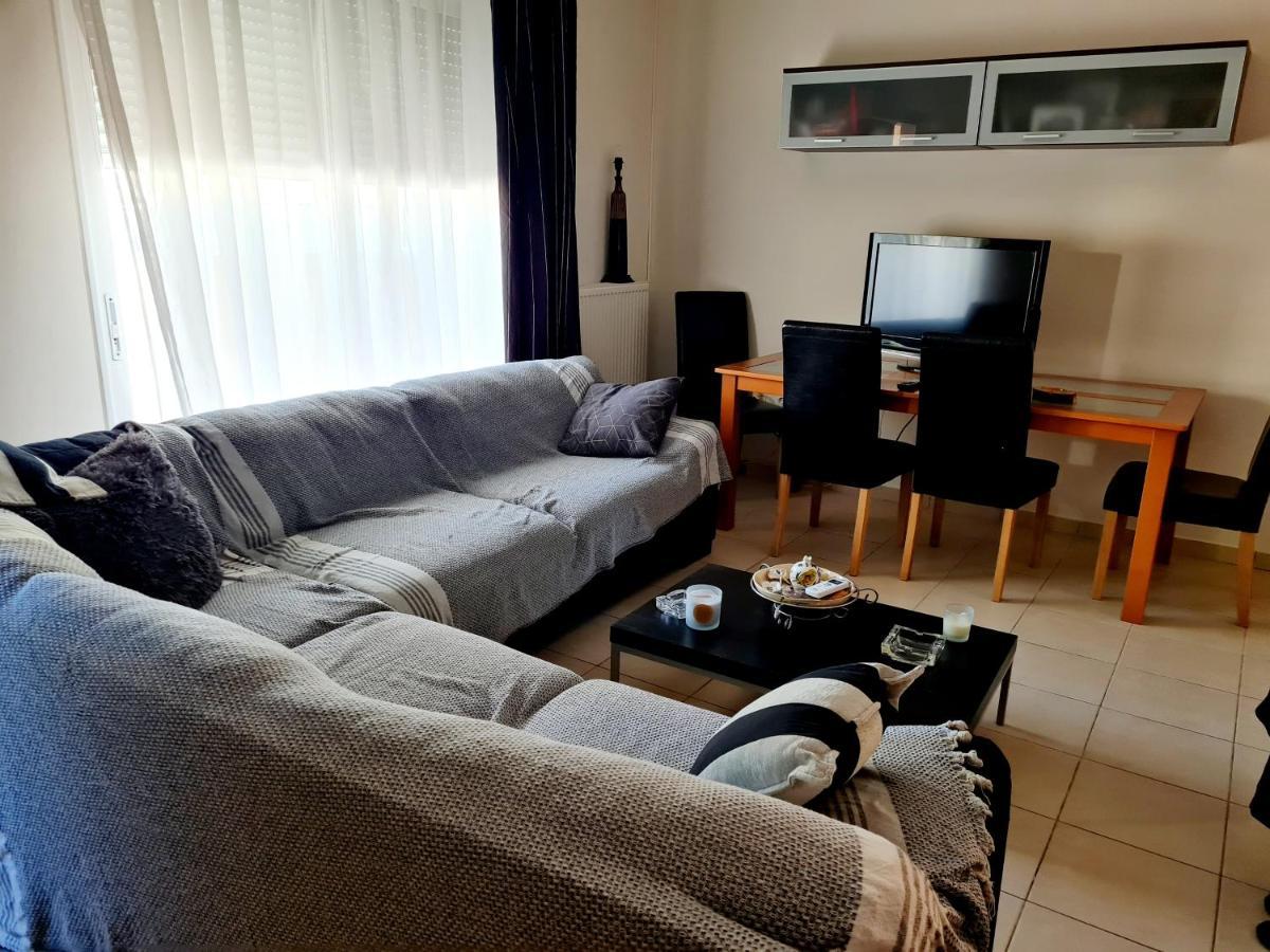 Nara Apartment Artemis Agios Spyridon  Екстериор снимка