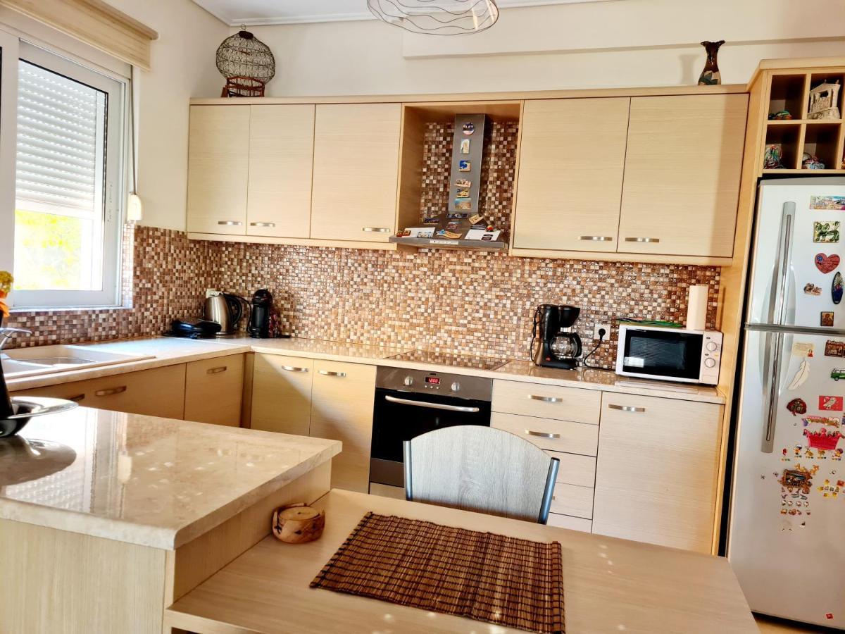 Nara Apartment Artemis Agios Spyridon  Екстериор снимка