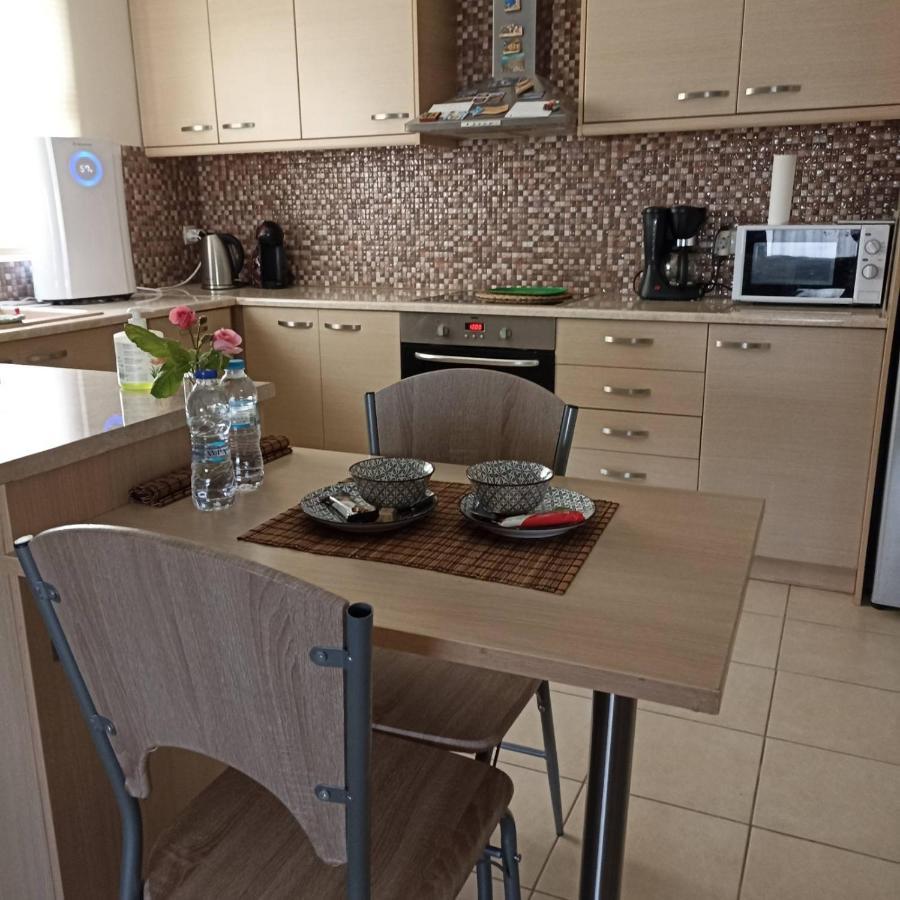 Nara Apartment Artemis Agios Spyridon  Екстериор снимка