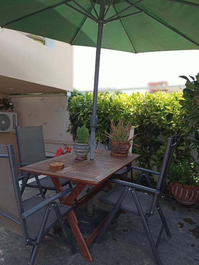 Nara Apartment Artemis Agios Spyridon  Екстериор снимка